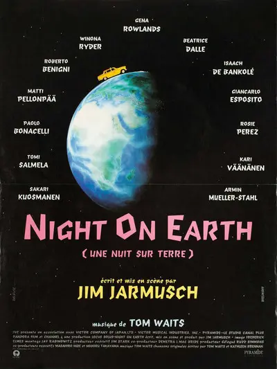 Une nuit sur terre